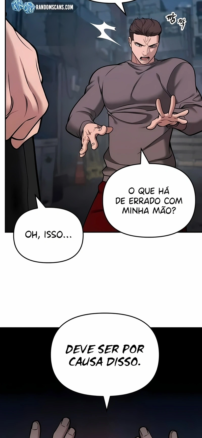 O Melhor Homem no Comando Capítulo 43 Página 53