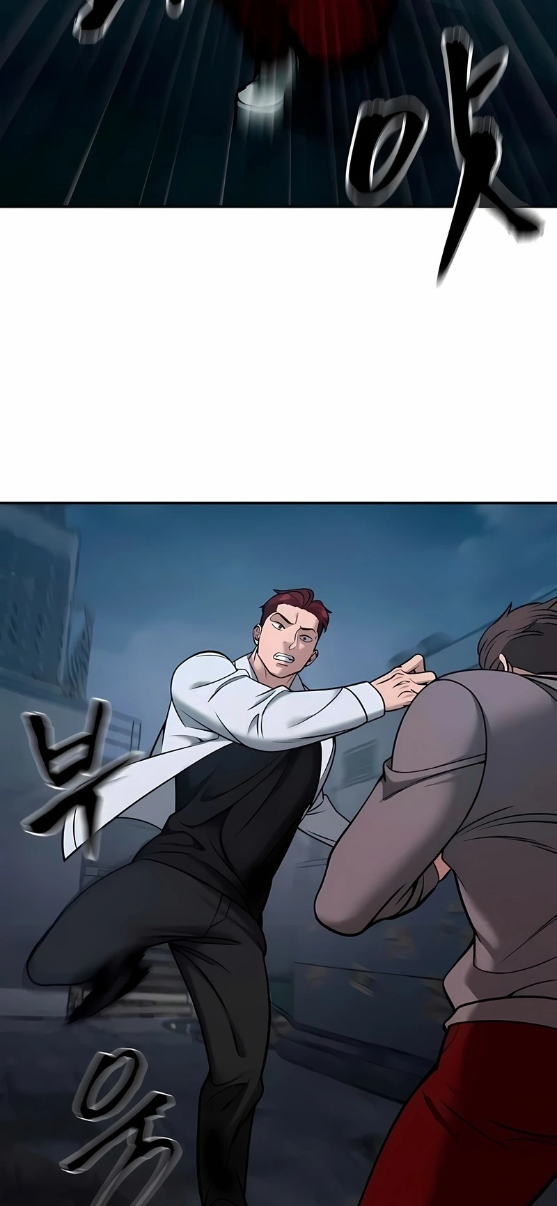 O Melhor Homem no Comando Capítulo 43 Página 56