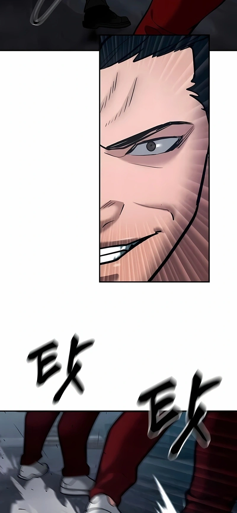 O Melhor Homem no Comando Capítulo 43 Página 57