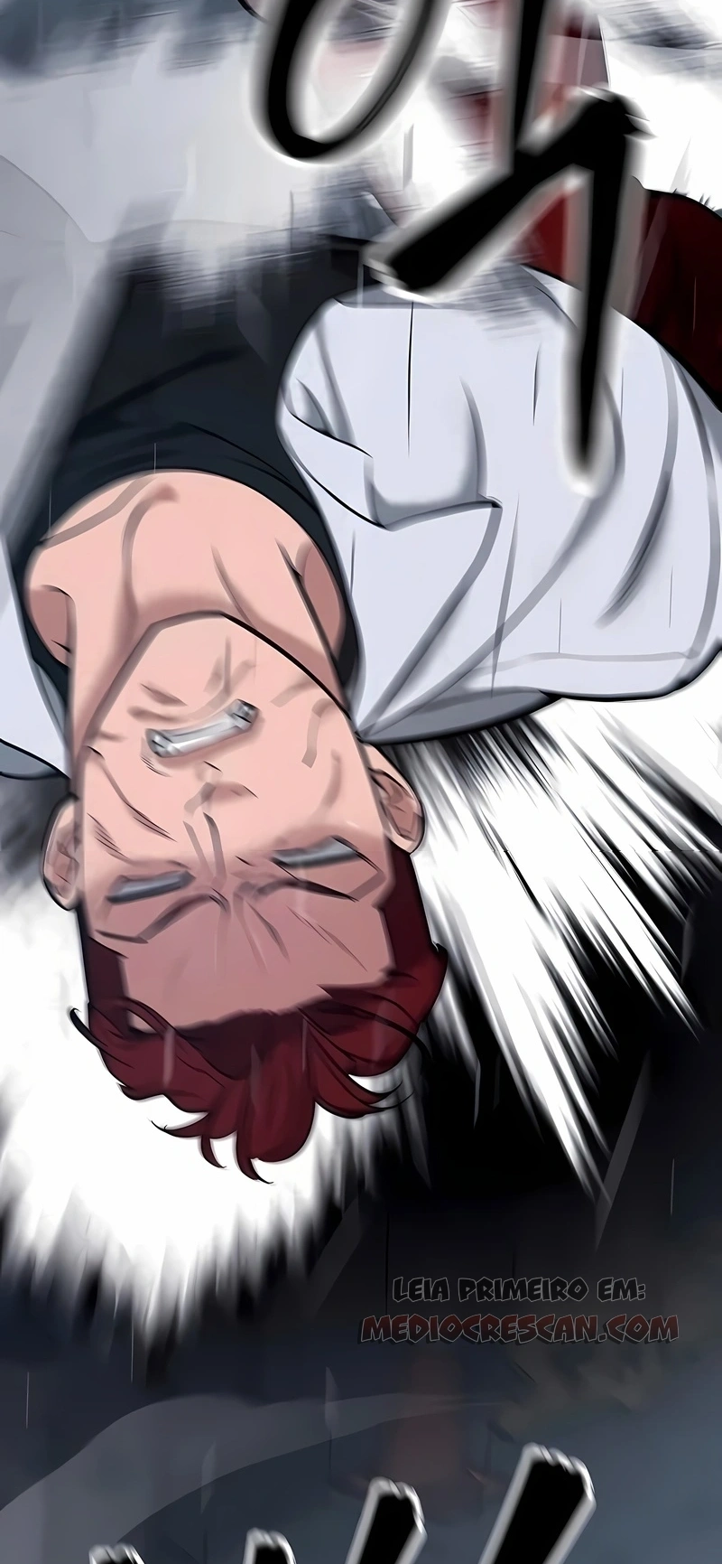 O Melhor Homem no Comando Capítulo 43 Página 62