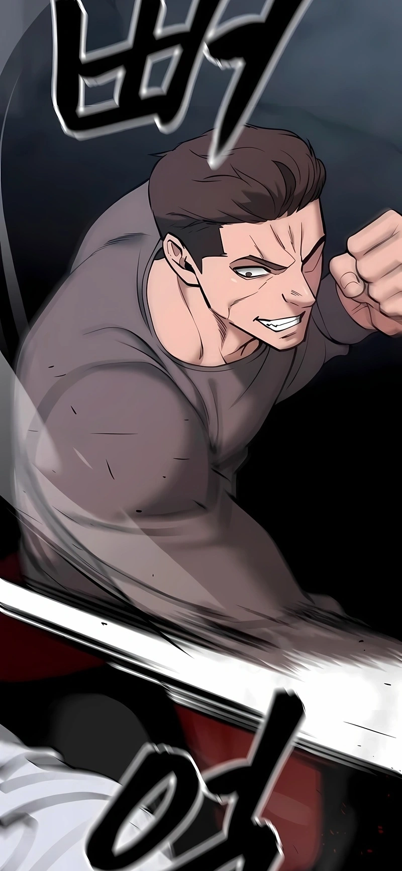 O Melhor Homem no Comando Capítulo 43 Página 63