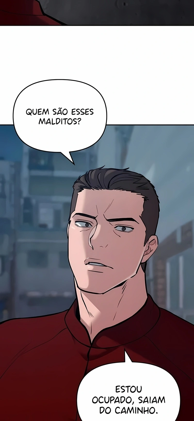 O Melhor Homem no Comando Capítulo 43 Página 8