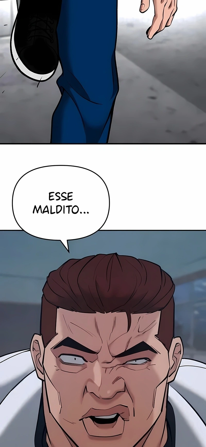 O Melhor Homem no Comando Capítulo 43 Página 81