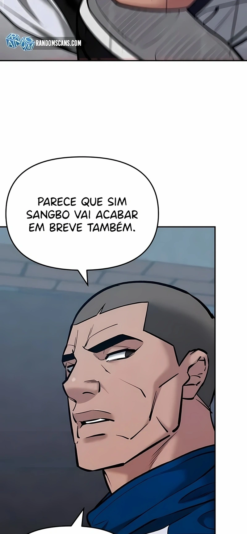 O Melhor Homem no Comando Capítulo 43 Página 86