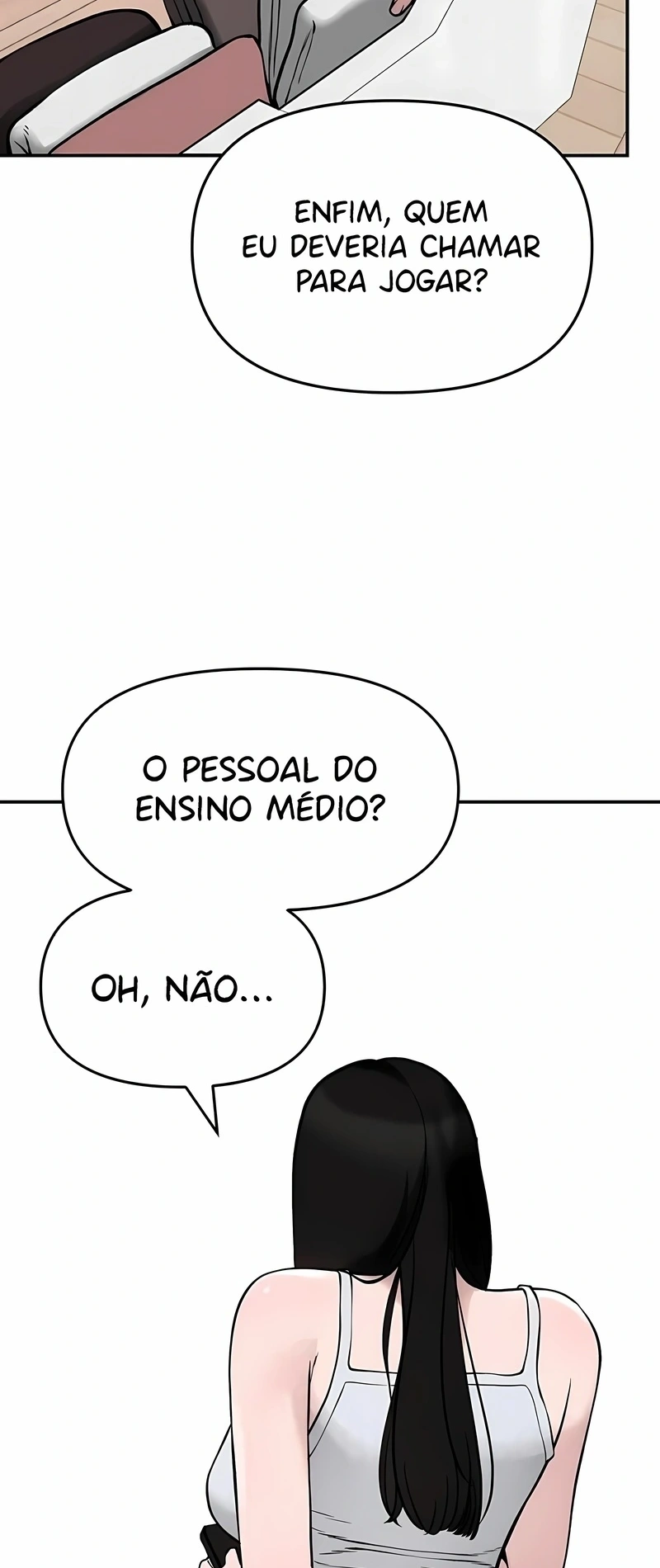 O Melhor Homem no Comando Capítulo 44.1 Página 117