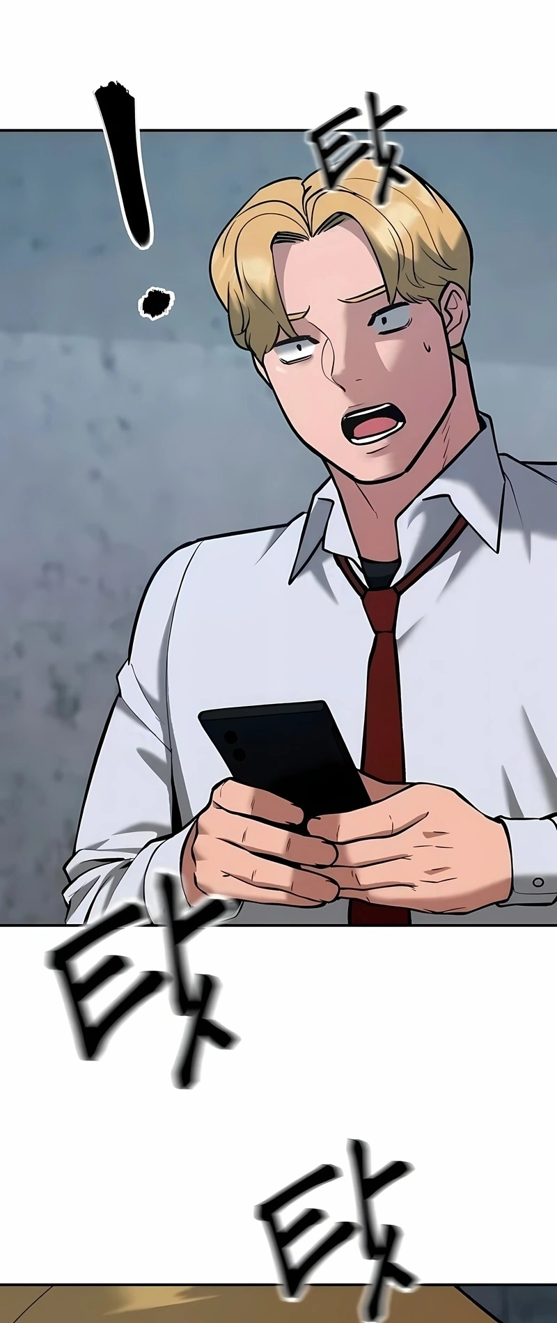 O Melhor Homem no Comando Capítulo 44.1 Página 19