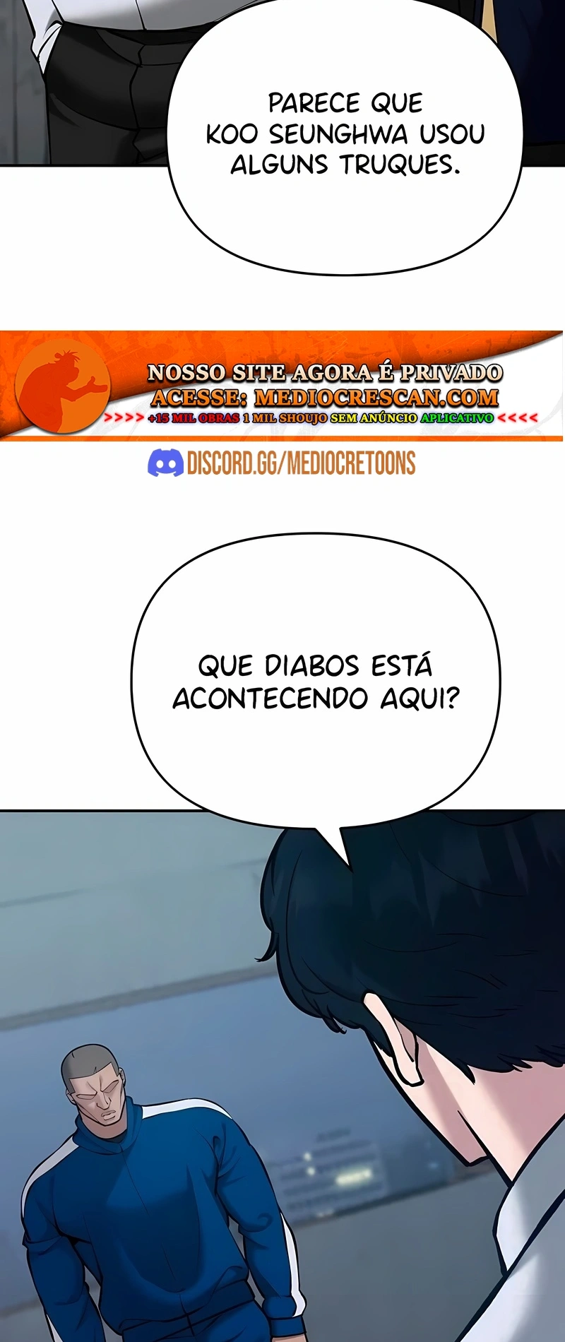 O Melhor Homem no Comando Capítulo 44.1 Página 34