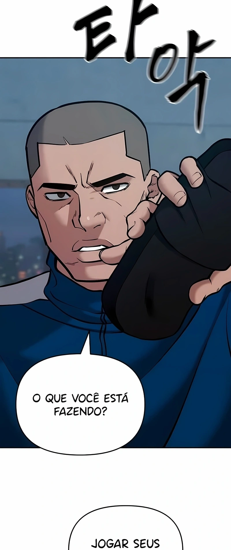 O Melhor Homem no Comando Capítulo 44.1 Página 72