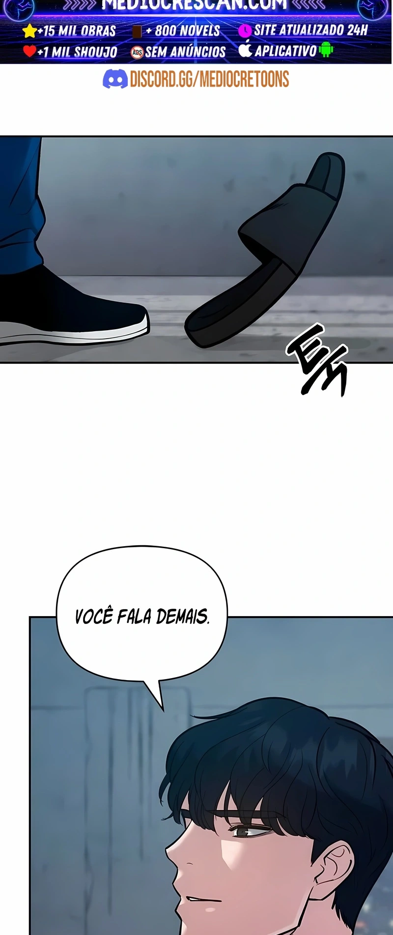 O Melhor Homem no Comando Capítulo 44.1 Página 75