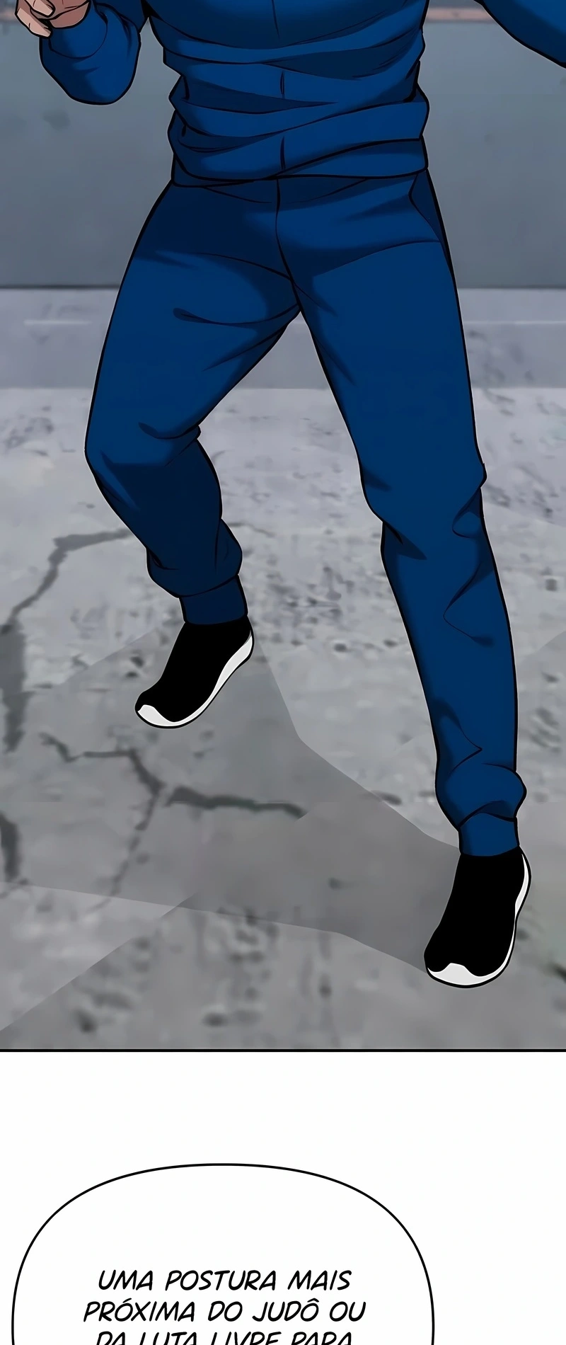 O Melhor Homem no Comando Capítulo 44.1 Página 77