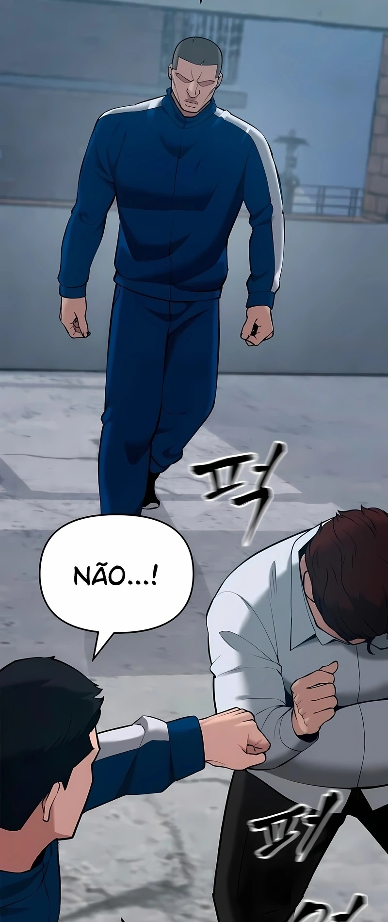 O Melhor Homem no Comando Capítulo 44.1 Página 8