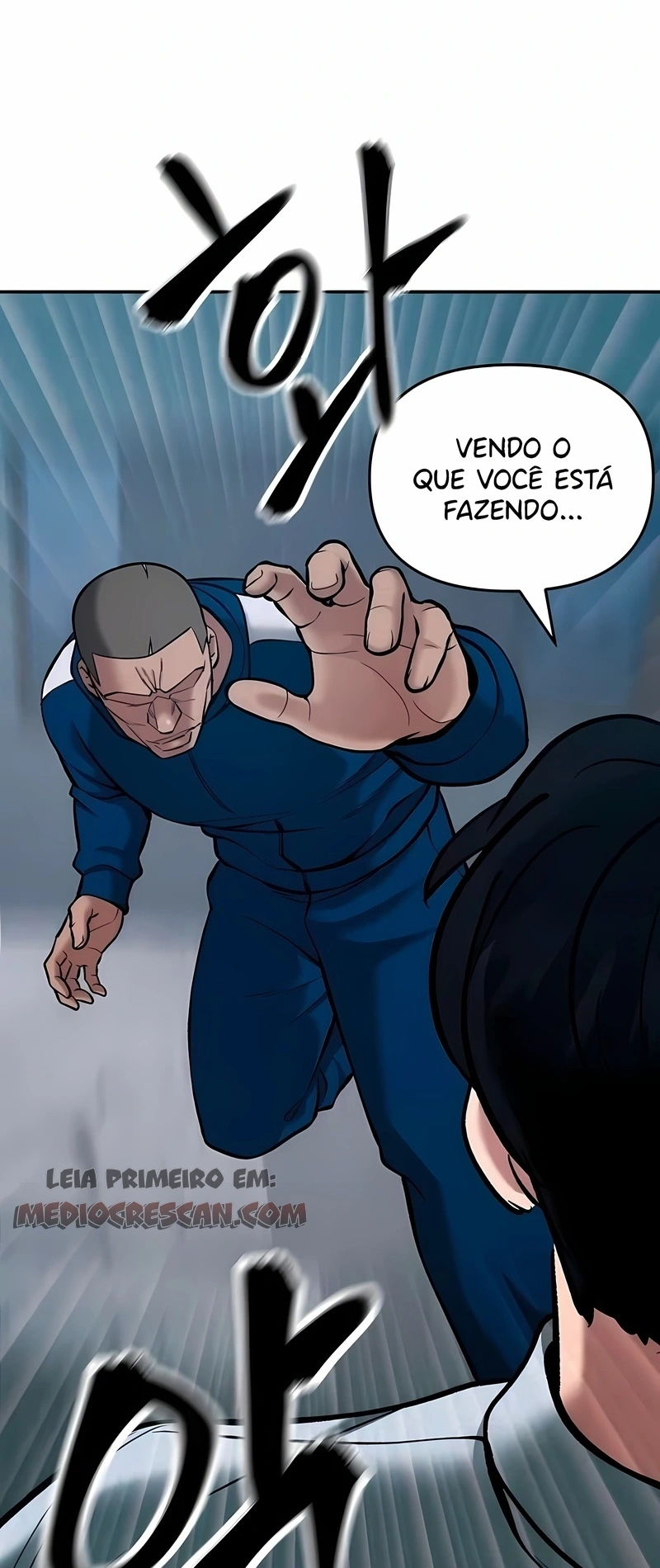 O Melhor Homem no Comando Capítulo 44.1 Página 80
