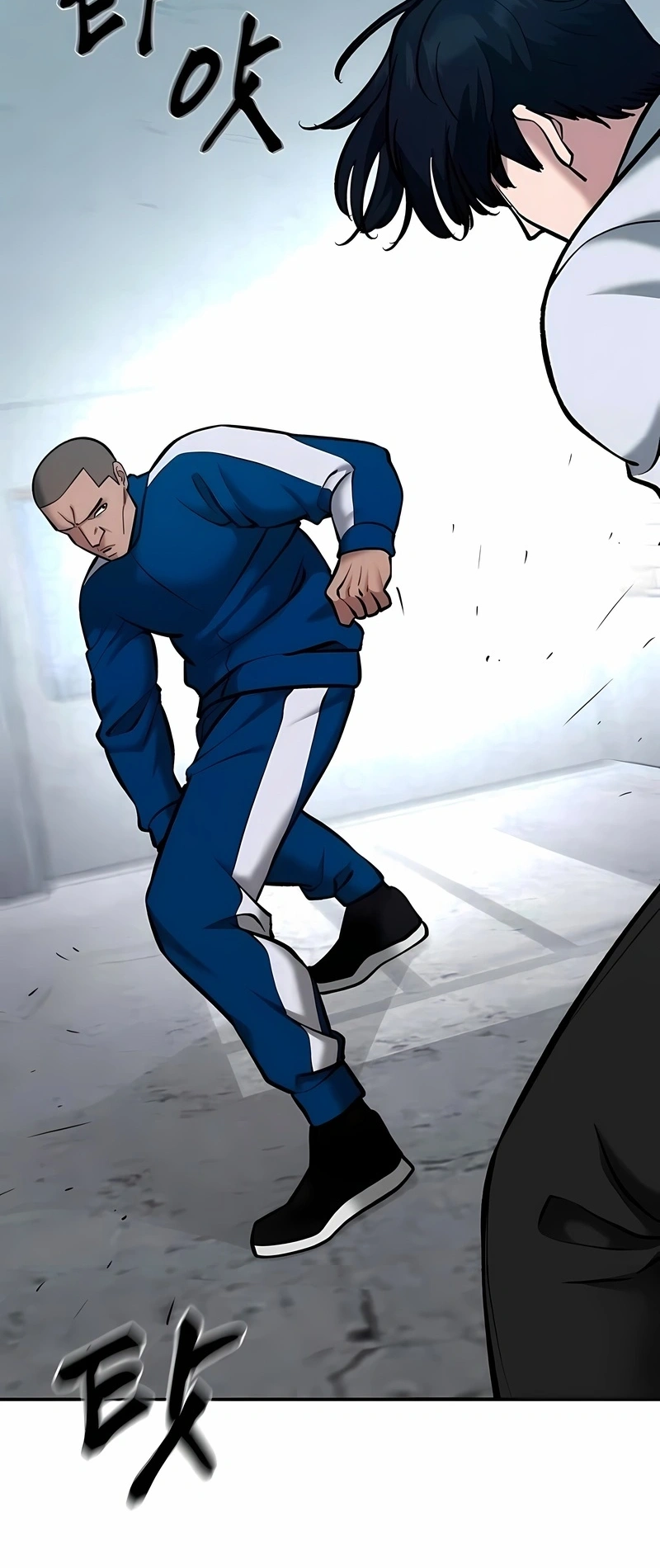 O Melhor Homem no Comando Capítulo 44.1 Página 91