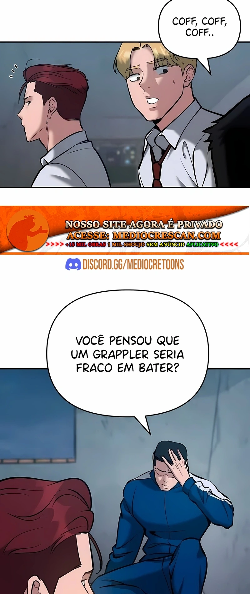 O Melhor Homem no Comando Capítulo 44 Página 100