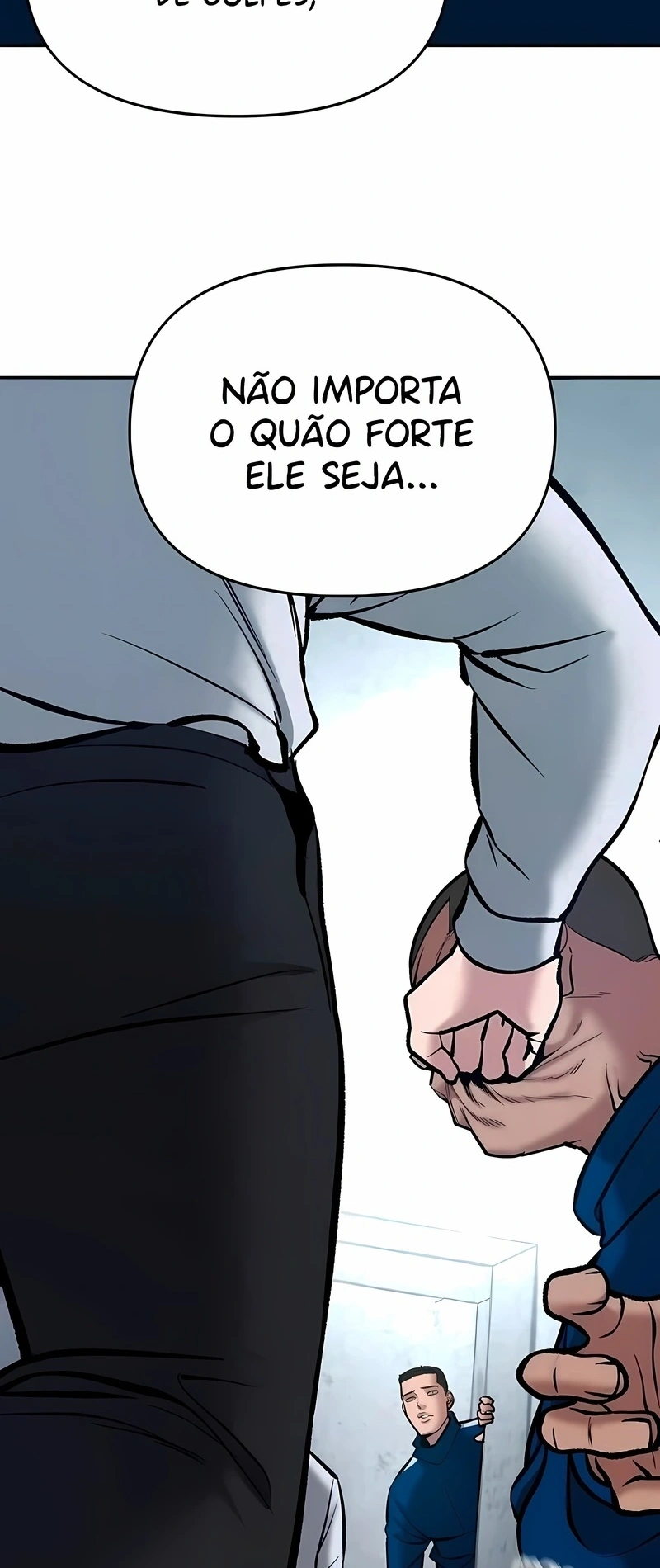 O Melhor Homem no Comando Capítulo 44 Página 105