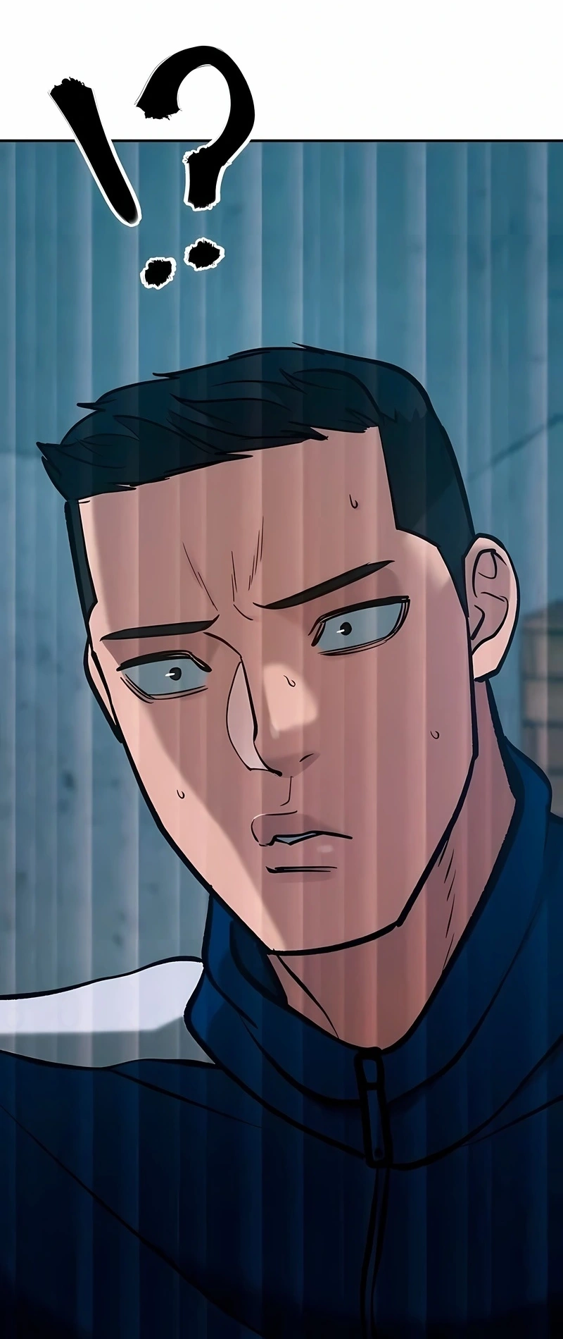 O Melhor Homem no Comando Capítulo 44 Página 109