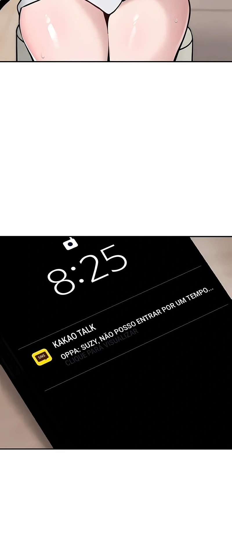 O Melhor Homem no Comando Capítulo 44 Página 113