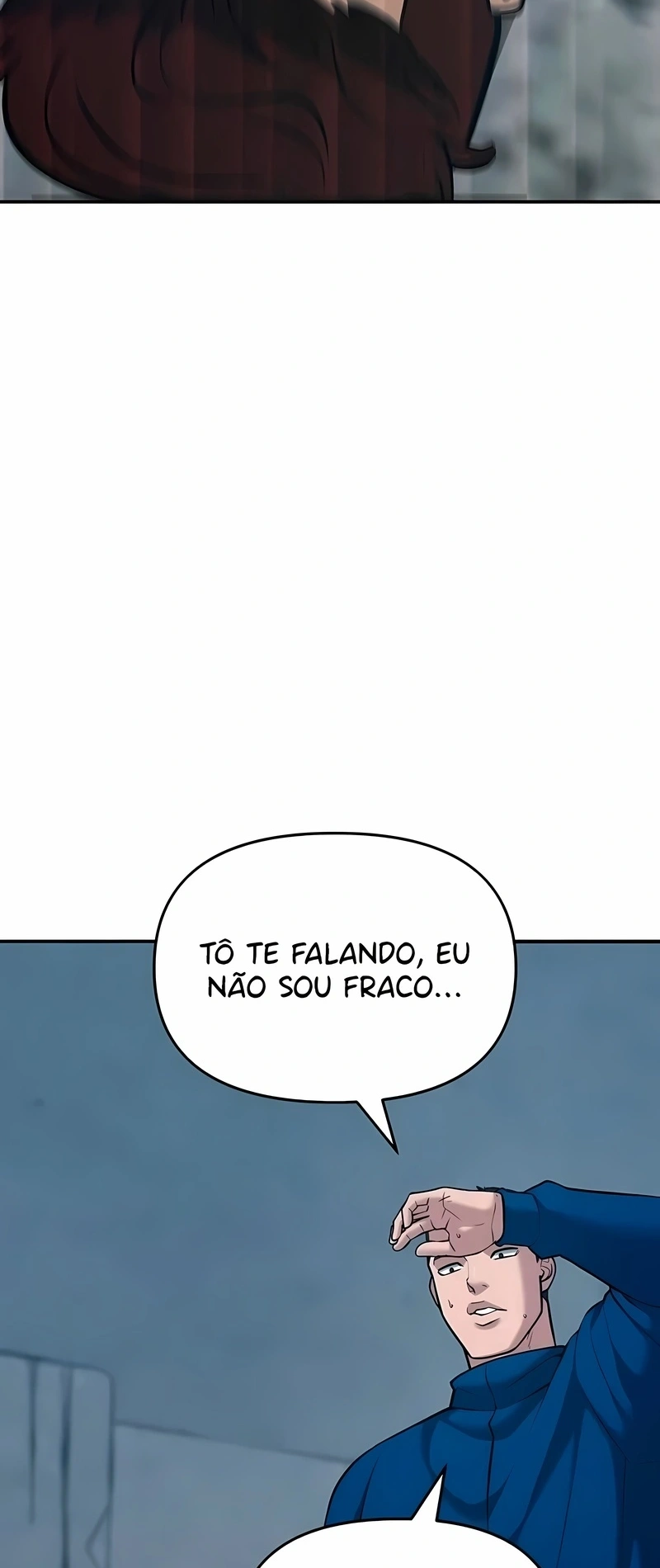 O Melhor Homem no Comando Capítulo 44 Página 15