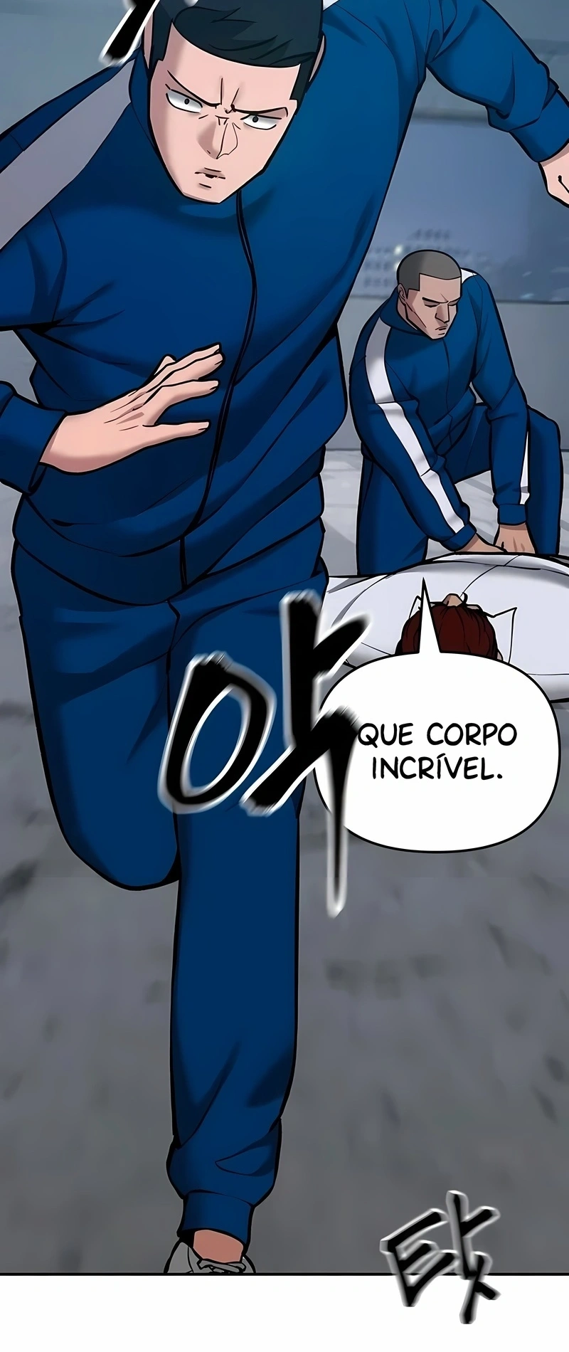 O Melhor Homem no Comando Capítulo 44 Página 18