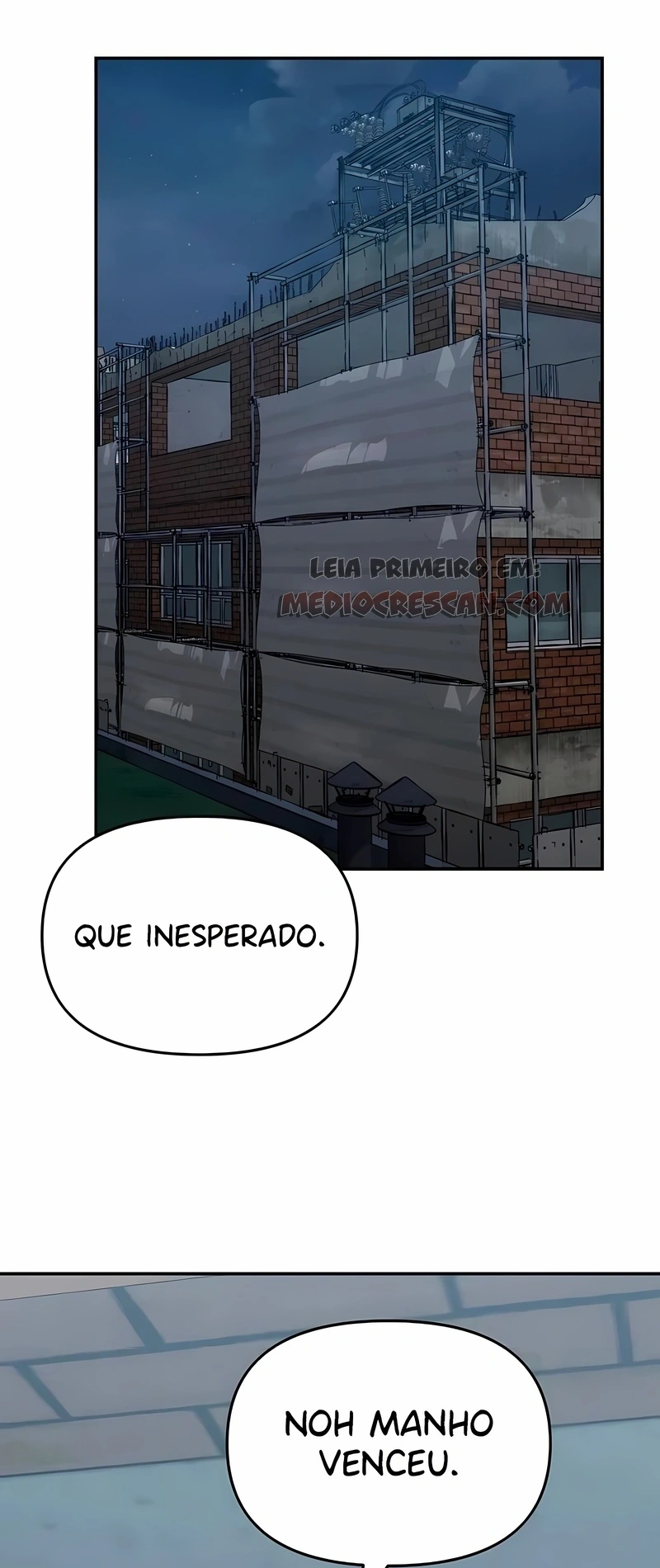 O Melhor Homem no Comando Capítulo 44 Página 2