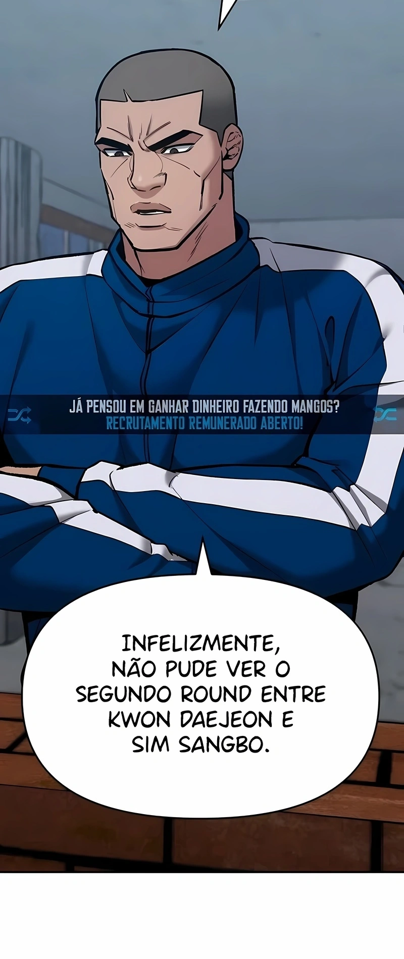 O Melhor Homem no Comando Capítulo 44 Página 3