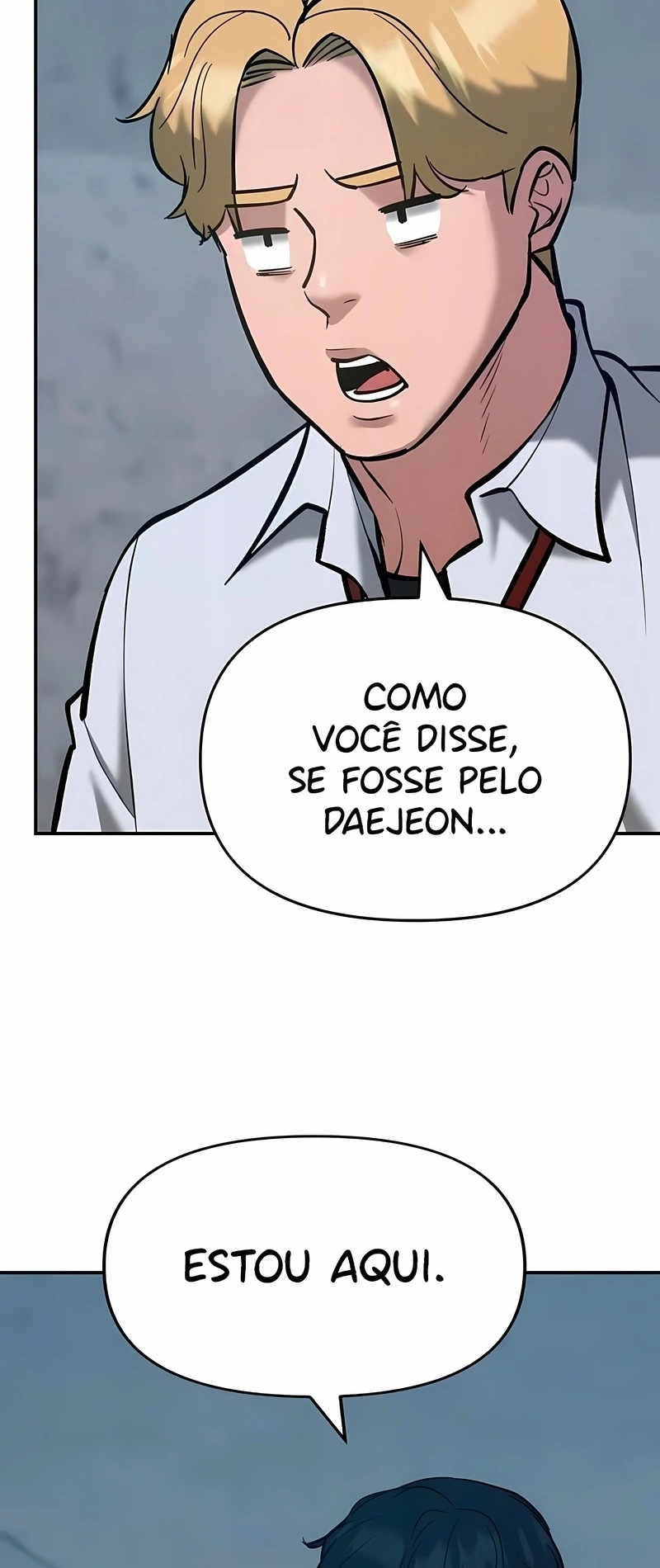 O Melhor Homem no Comando Capítulo 44 Página 31