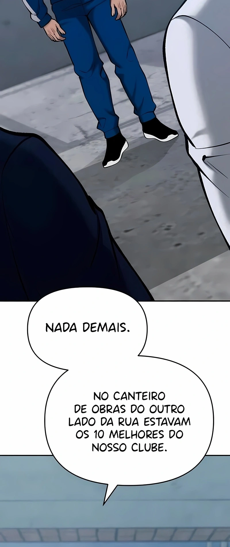 O Melhor Homem no Comando Capítulo 44 Página 35