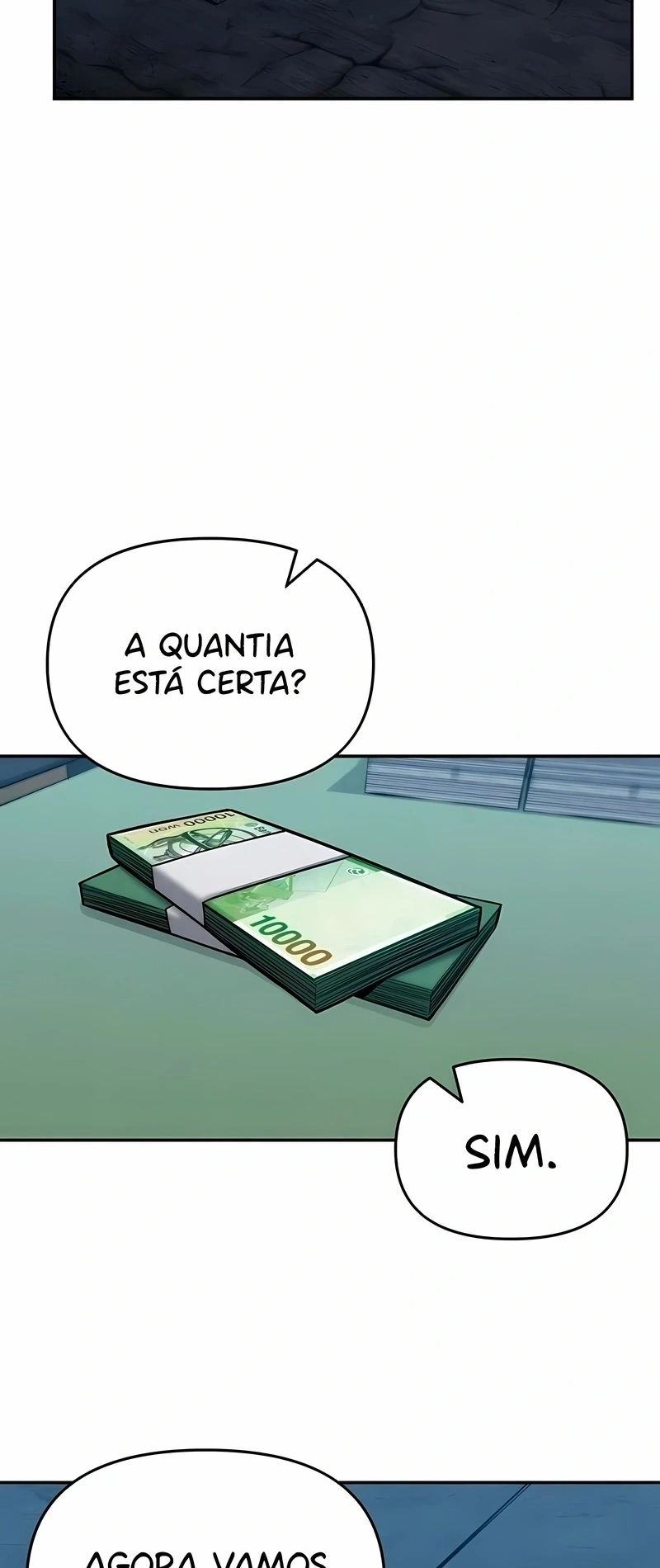 O Melhor Homem no Comando Capítulo 44 Página 43
