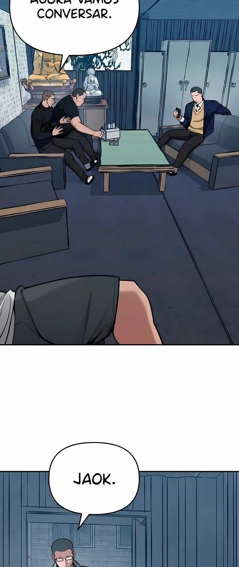 O Melhor Homem no Comando Capítulo 44 Página 44