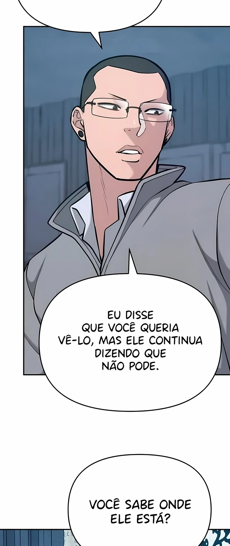 O Melhor Homem no Comando Capítulo 44 Página 47
