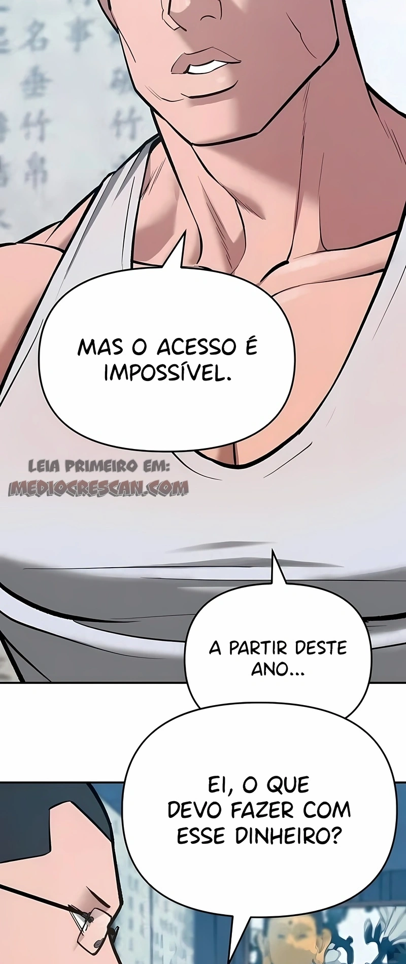 O Melhor Homem no Comando Capítulo 44 Página 49