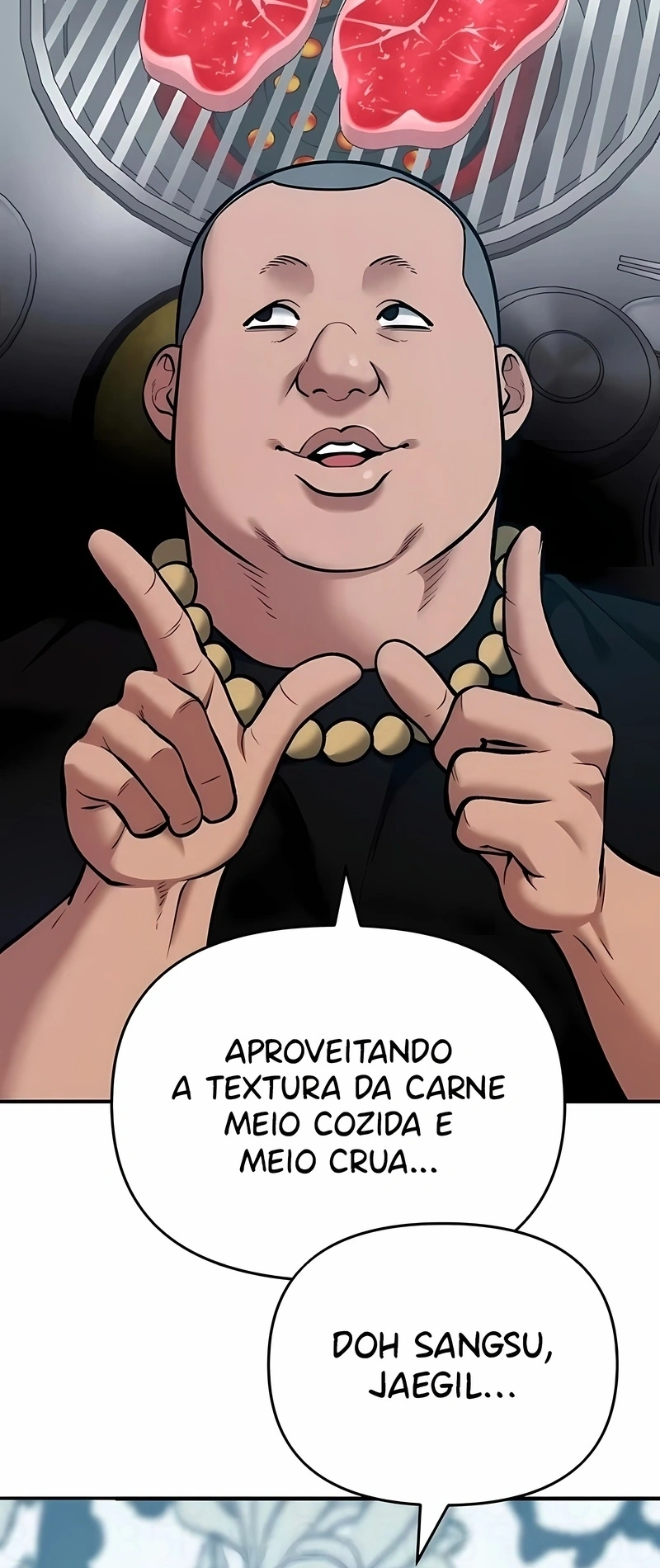 O Melhor Homem no Comando Capítulo 44 Página 51