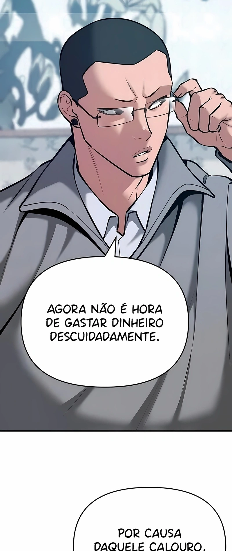 O Melhor Homem no Comando Capítulo 44 Página 52