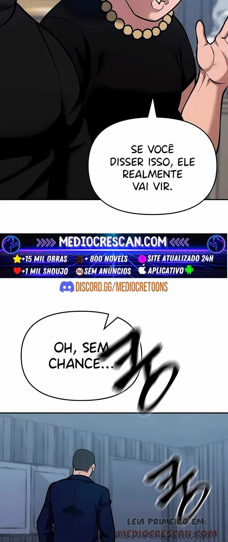 O Melhor Homem no Comando Capítulo 44 Página 58