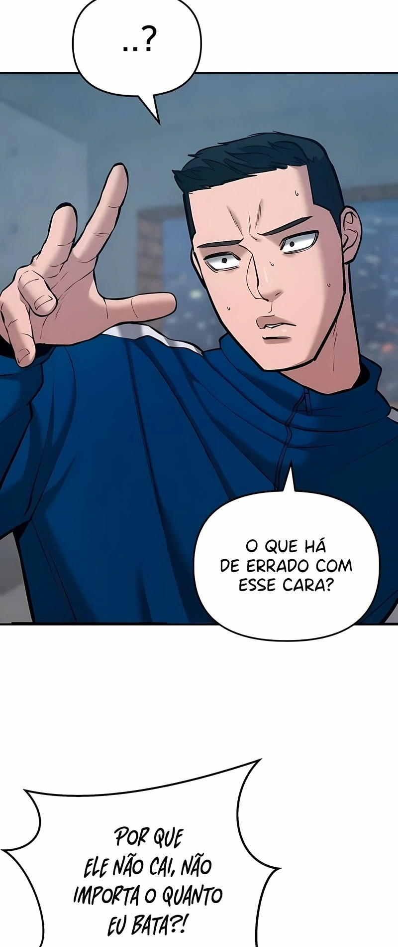O Melhor Homem no Comando Capítulo 44 Página 6