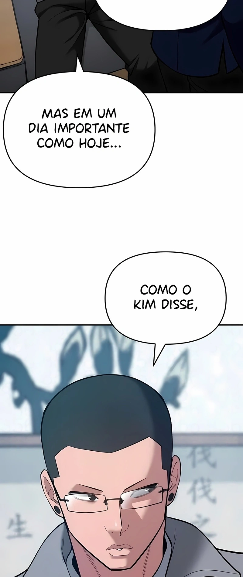 O Melhor Homem no Comando Capítulo 44 Página 61