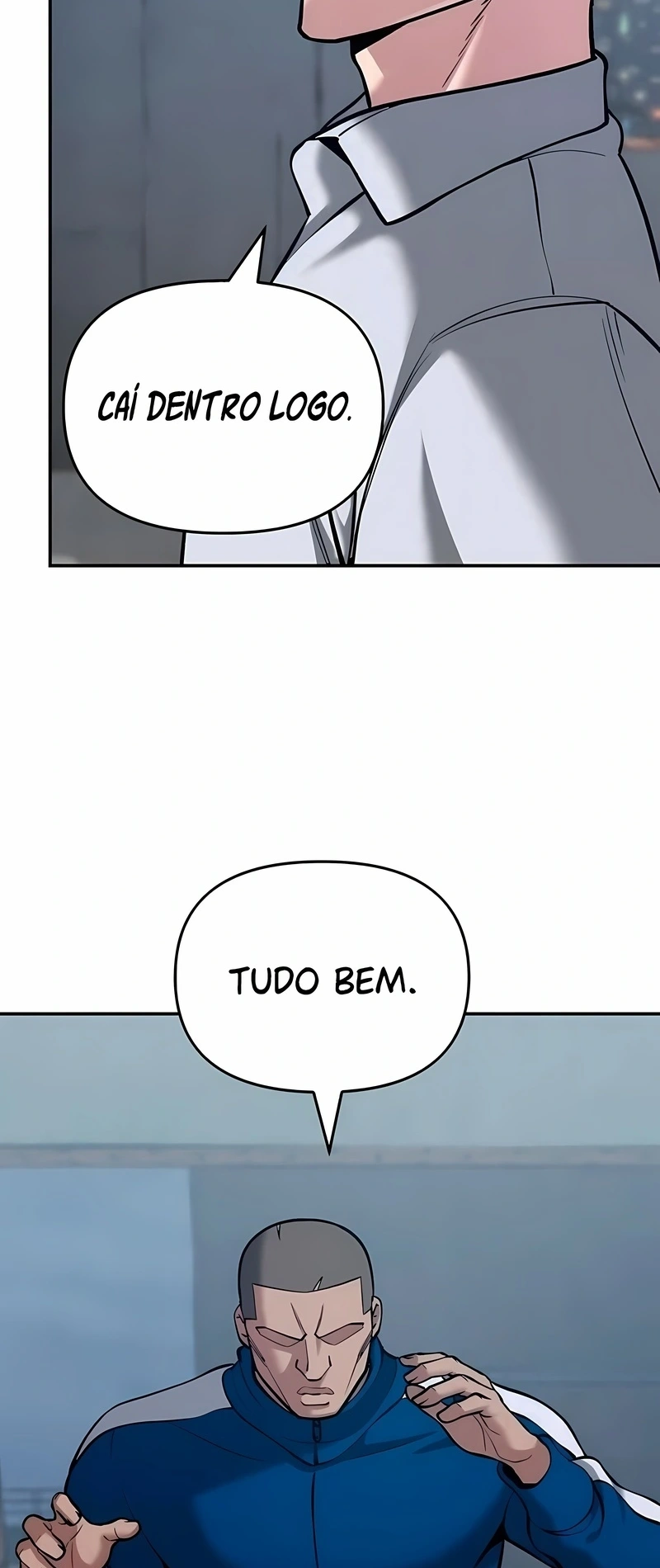 O Melhor Homem no Comando Capítulo 44 Página 76