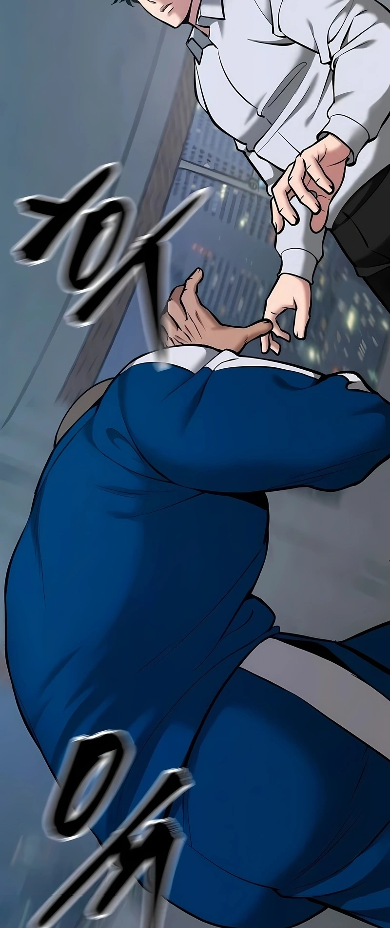 O Melhor Homem no Comando Capítulo 44 Página 84