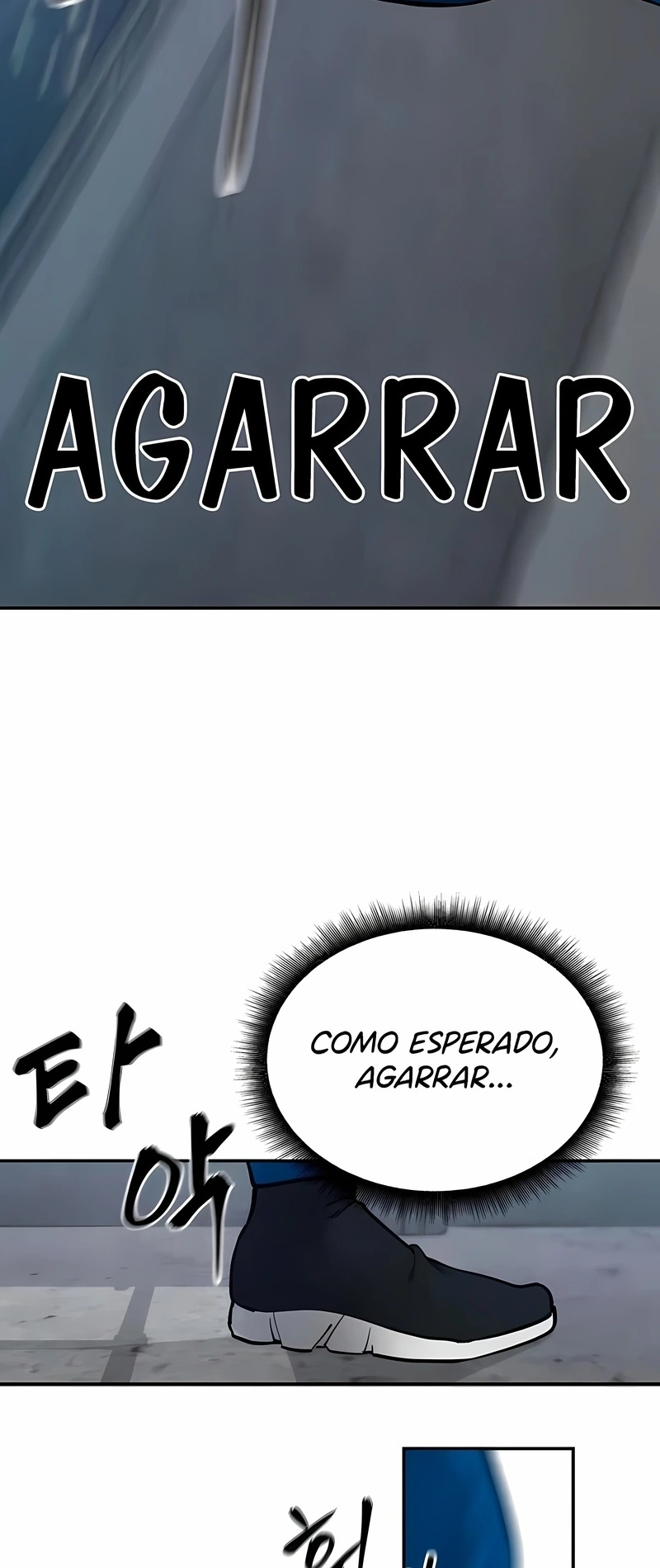 O Melhor Homem no Comando Capítulo 44 Página 85