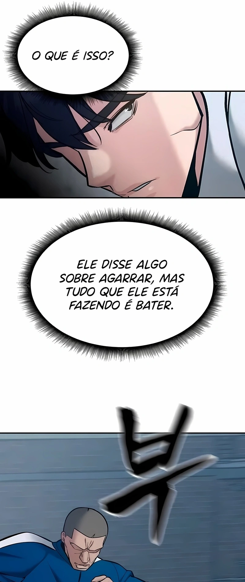 O Melhor Homem no Comando Capítulo 44 Página 95