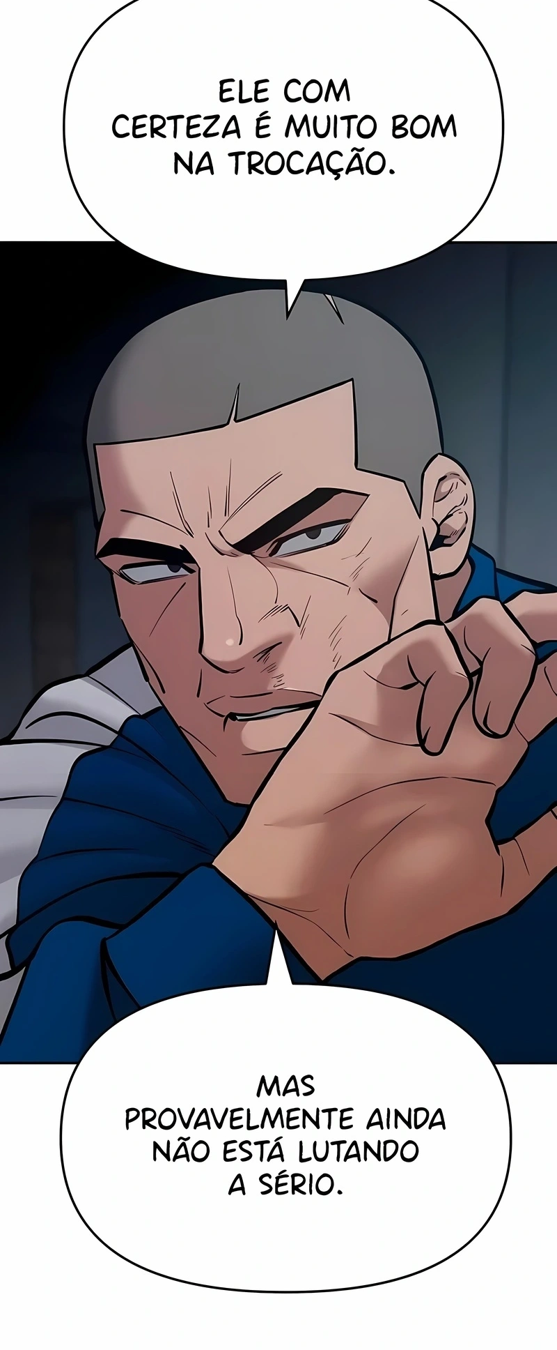 O Melhor Homem no Comando Capítulo 45.1 Página 10