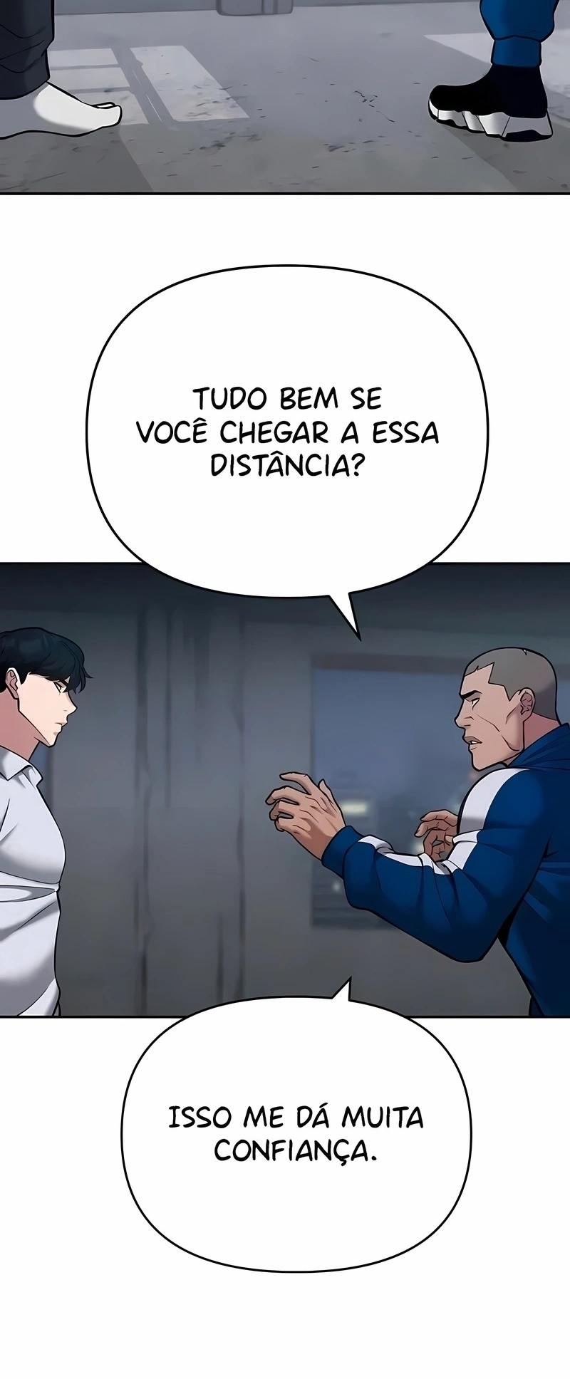 O Melhor Homem no Comando Capítulo 45.1 Página 26