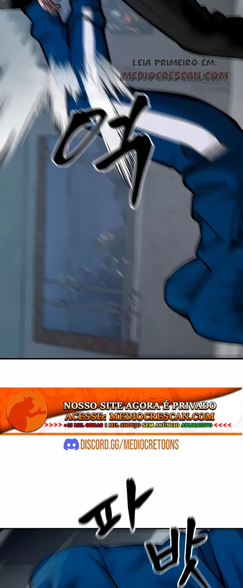 O Melhor Homem no Comando Capítulo 45.1 Página 48