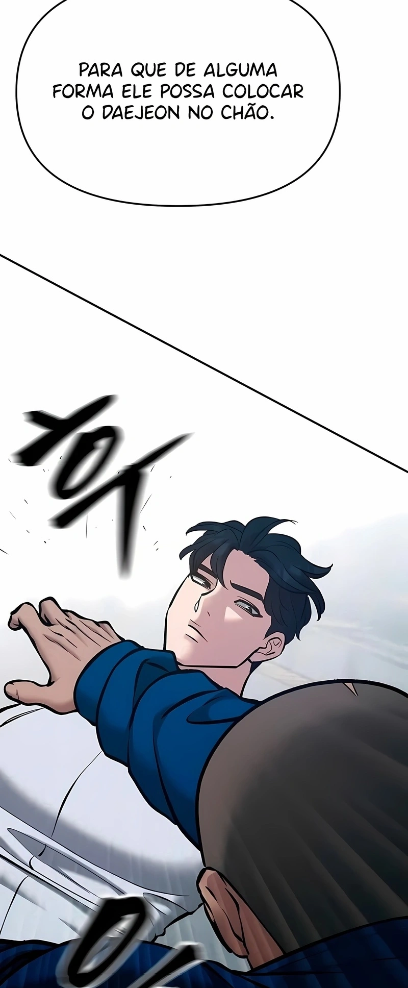 O Melhor Homem no Comando Capítulo 45.1 Página 85