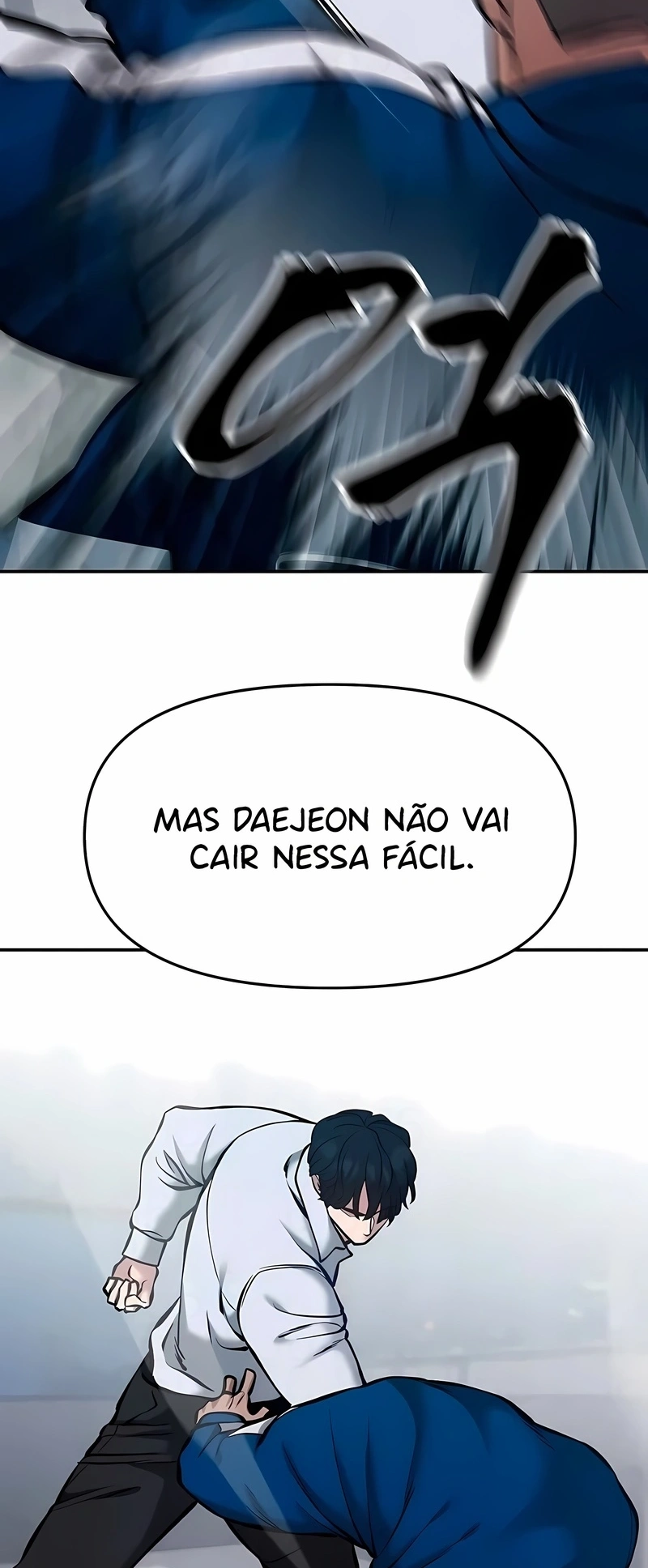 O Melhor Homem no Comando Capítulo 45.1 Página 87