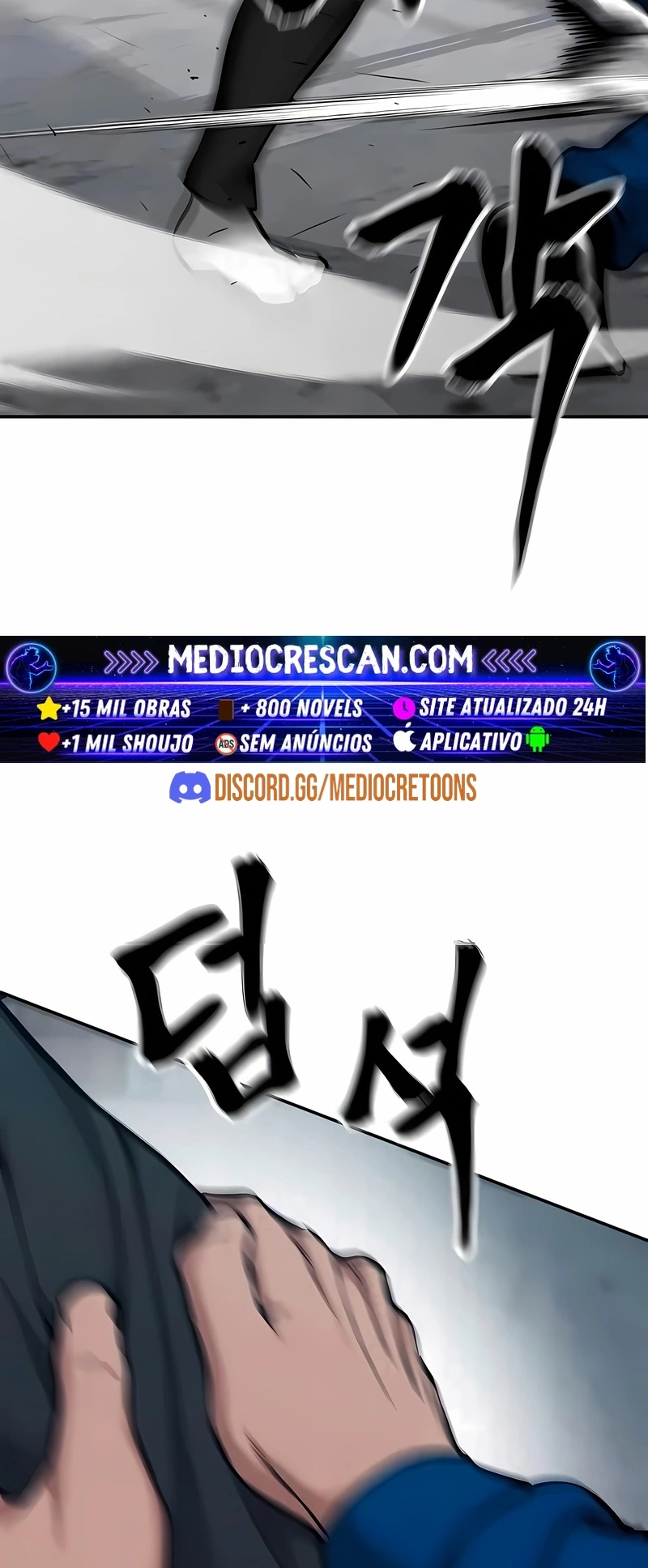 O Melhor Homem no Comando Capítulo 45.1 Página 89