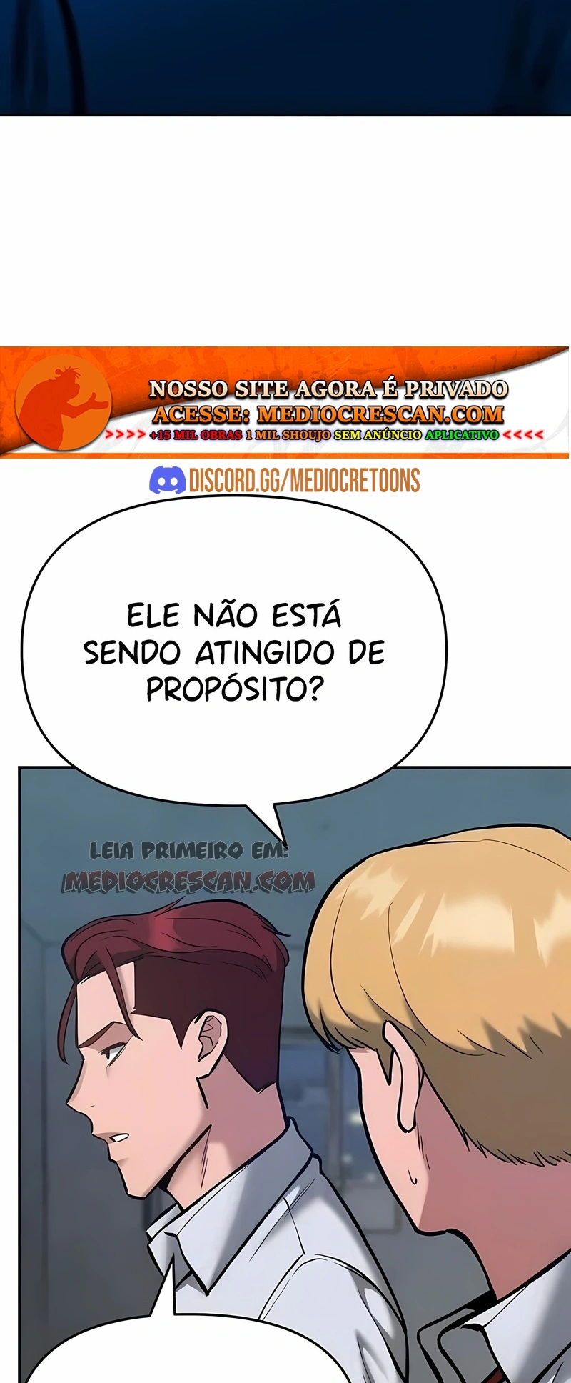 O Melhor Homem no Comando Capítulo 45.1 Página 94