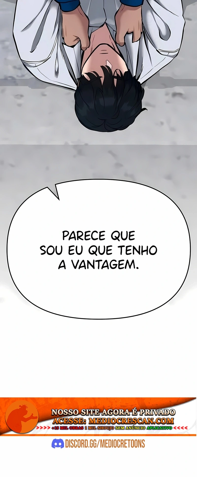 O Melhor Homem no Comando Capítulo 45 Página 111