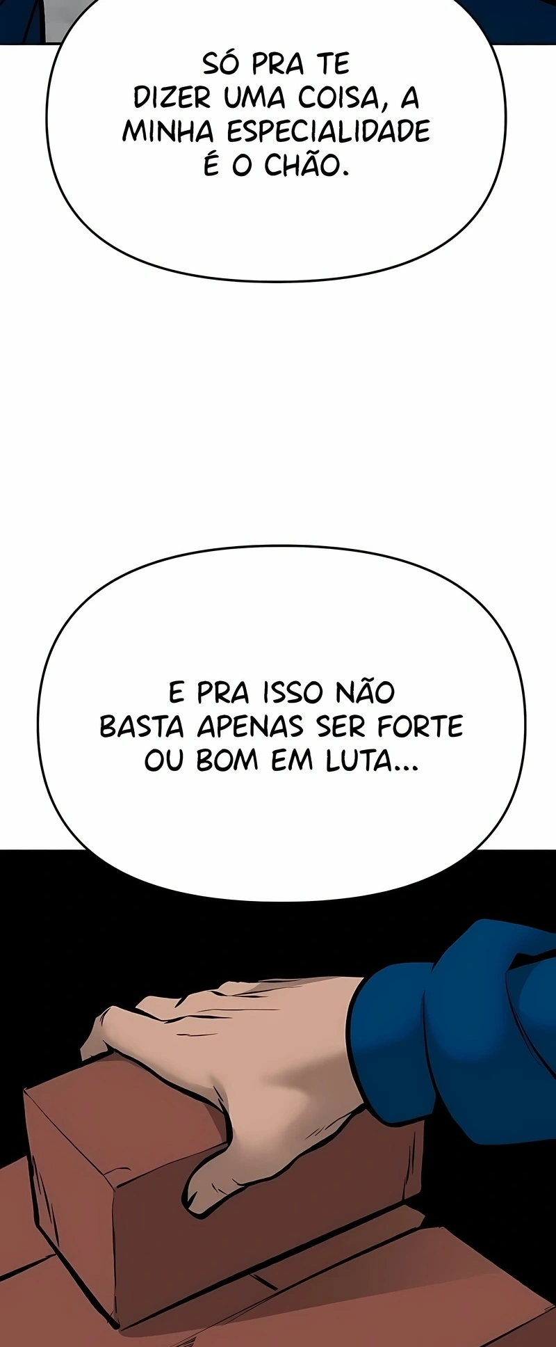 O Melhor Homem no Comando Capítulo 45 Página 13