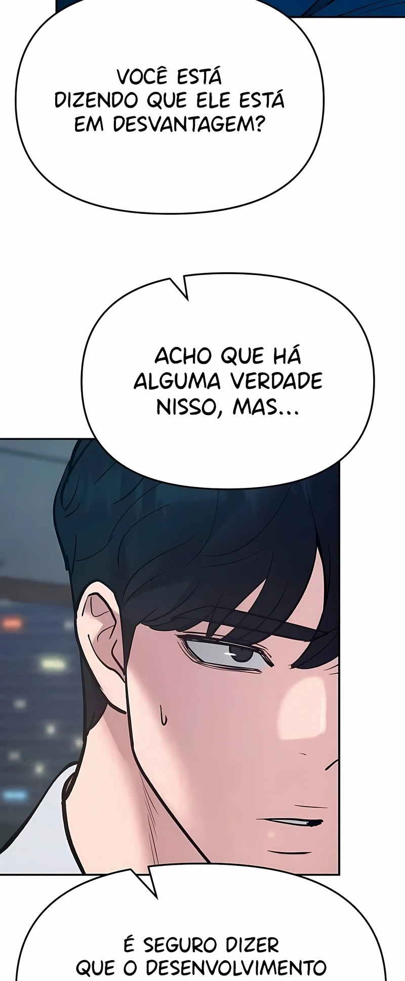 O Melhor Homem no Comando Capítulo 45 Página 19